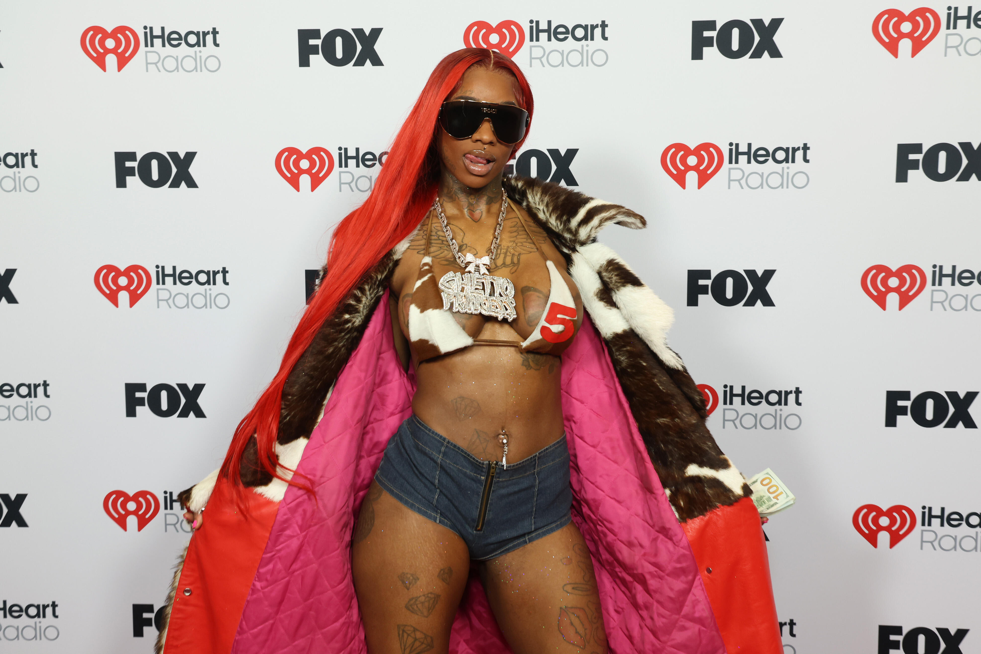 Grandmother Seeks $5M from Sexyy Red After Forced Relocation